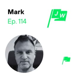 AI Is Your Second Brain - Mark (JWP 114)