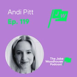 What is Cognitive Sovereignty? - Andi Pitt (JWP 119)