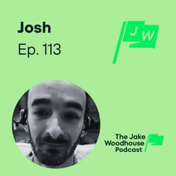 Unlocking Bitcoin From 2010 - Josh (JWP 113)