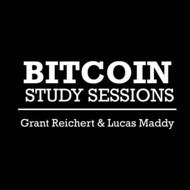 Bitcoin Study Sessions