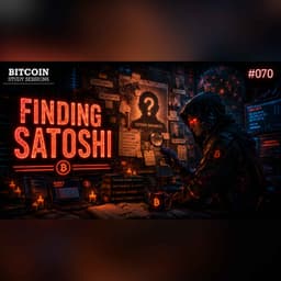 Finding Satoshi
