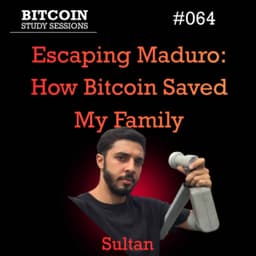 Escaping Venezuela's Collapse: How Bitcoin Saved My Family From Maduro