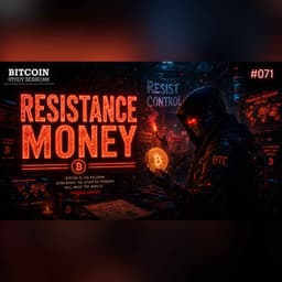 Resistance Money (Andrew M. Bailey, Bradley Rettler, and Craig Warmke)