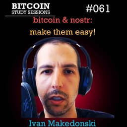 Who is making bitcoin (& nostr) better?