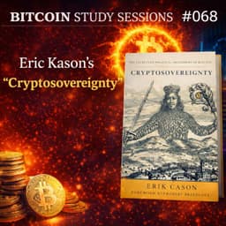 Erik Cason's "CryptoSovereignty"