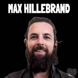 The Praxeology of Privacy with Max Hillebrand | Bitcoin Infinity Show #205