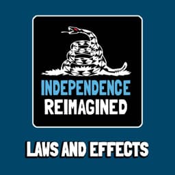 Laws and Effects - Independence Reimagined Chapter 13 | Bitcoin Infinity Academy #28