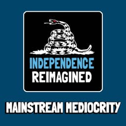 Mainstream Mediocrity - Independence Reimagined Chapter 9 | Bitcoin Infinity Academy #24