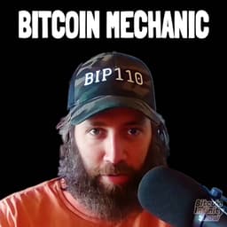 Why BIP-110 Will Win with Bitcoin Mechanic | Bitcoin Infinity Show #206