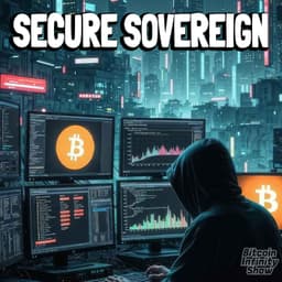 Bitcoin Core's Governance Problem | Secure Sovereign | Bitcoin Infinity Show #207