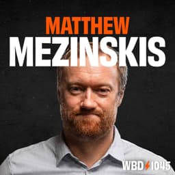 Is The Bitcoin Power Law Broken? | Matthew Mezinskis