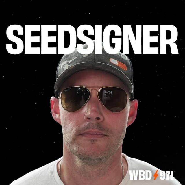 What It Really Means to Be Sovereign | SeedSigner