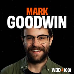 The Epstein Files: What They Reveal About Bitcoin & The Dollar System | Mark Goodwin