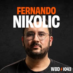 Has Bitcoin Lost Its Narrative? | Fernando Nikolic