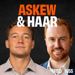 The Data Says Bitcoin’s Bottom Is Already In | Mitchell Askew & John Haar