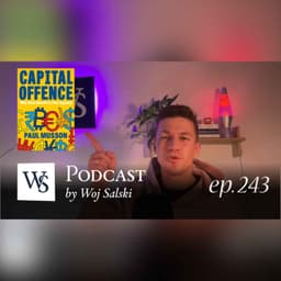 Is Money Really Wealth? The Truth About GDP, Inflation and Broken Money (ep. 243)