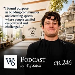 Is Modern Society Broken? Purpose, Power and the Search for Meaning (ep. 246)