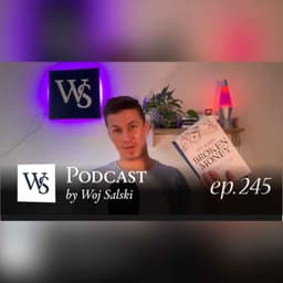 Is Our Money System Broken? The Hidden Truth About Inflation, Debt and Wealth (ep. 245)