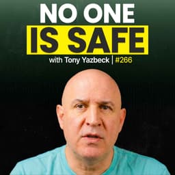 Tony Yazbeck - A Collapse Survivor's Warning About War, Banks & Bitcoin