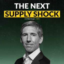 Matt Hougan — Bitcoin's Next Supply Shock