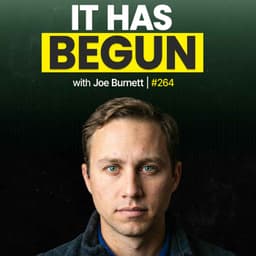 Joe Burnett - AI Singularity & Bitcoin