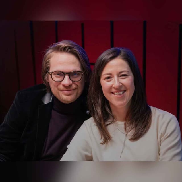 From Stranded At Sea To Building A Bitcoin Company- Michal and Pavla Nydrle. #601