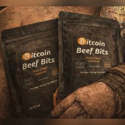 Bitcoin Beef Bits! - Juho and Chris #591