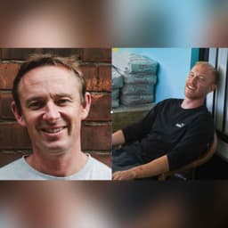 Buying A Coffee farm In El Salvador With Bitcoin. Harry Leath and Simon Johnston #589