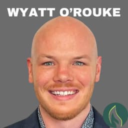 This is a MASSIVE Black Swan Event For Bitcoin with Wyatt O'Rouke State - Bitcoin Ep. 209