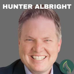 Bitcoin EXPERT Reveals Why You Don't Need 1 Bitcoin IF YOU Use THIS STRATEGY! with Hunter Albright - State of Bitcoin Ep. 214