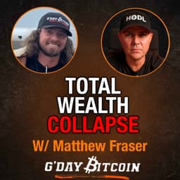 It’s A HUGE Wake Up Call For Australia - Mathew Fraser