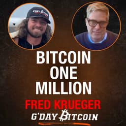 Bitcoin One Million - Fred Krueger