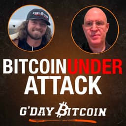 Act Now - Bitcoins Greatest Threat - Knots or Bitcoin | Tony Yazbeck