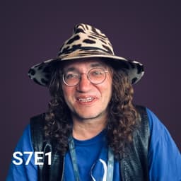 Ben Goertzel on the Decentralization of AI | Invisible Machines S7E1