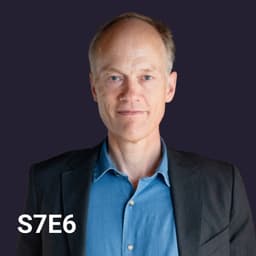 Inside The Infinity Machine ft Sebastian Mallaby