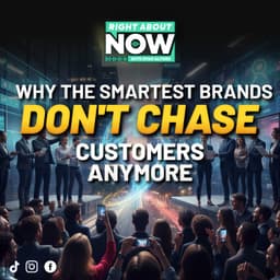 Why the Smartest Brands Don’t Chase Customers Anymore| Jon Davids