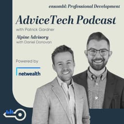 AdviceTech Podcast #166 - Alpine Advisory