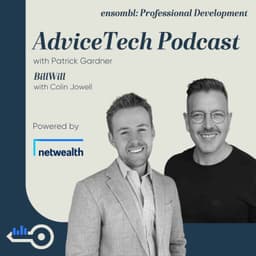 AdviceTech Podcast #167 - BillWill