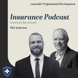 Insurance Podcast #9 - Phil Anderson