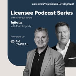 Licensee Podcast Series #11 - Infocus