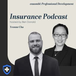 Insurance Podcast #11 - Yvonne Chu