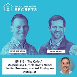 The Only AI Masterclass Airbnb Hosts Need: Leads, Revenue, and Ad Spying on Autopilot