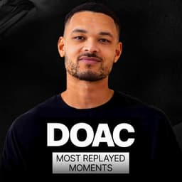 Most Replayed Moment: Is There A Safe Amount Of Alcohol? What Happens To The Body When You Drink!