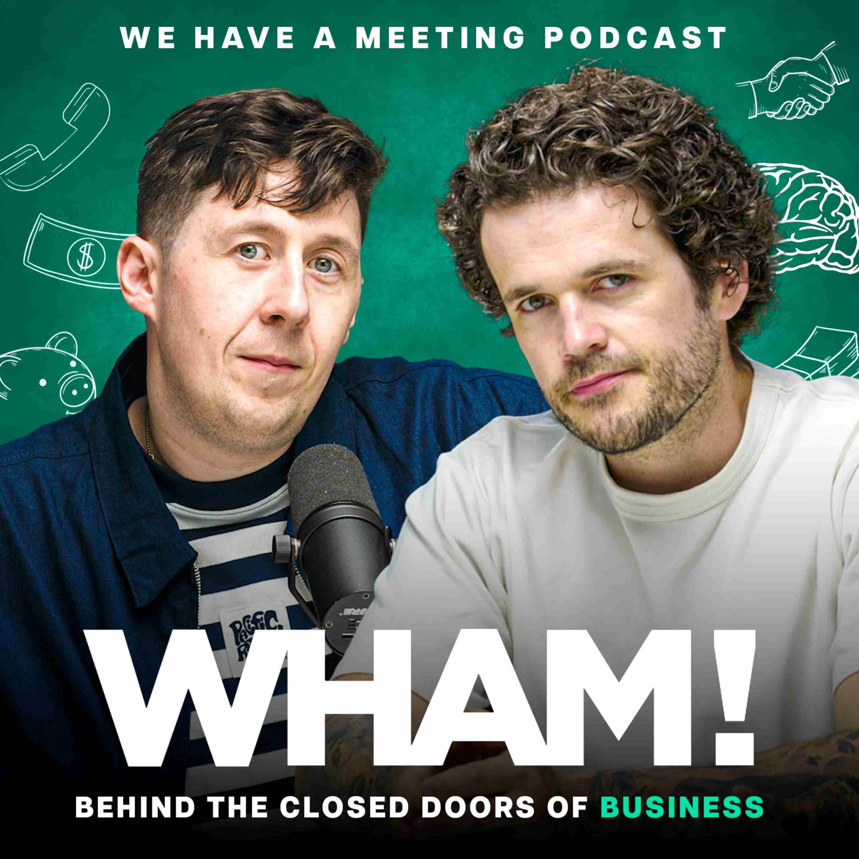We Have A Meeting