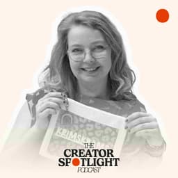 Ep. 84: DIY YouTuber reveals her seven income streams ft. Nastja Mohren