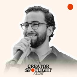 Newsletters + Events = 6-figure creator business ft. Brett Dashevsky