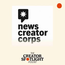 Fixing the Biggest Problem in the Creator Economy… Trust ft. News Creator Corps