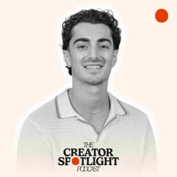 Ep. 102: The creator earning $200k+ posting on LinkedIn ft. Vin Matano