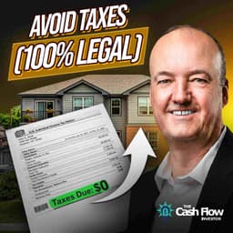 The Keys to a Tax-Efficient Real Estate Exit (1031 Exchanges, DSTs, & More) | Ep. 1000