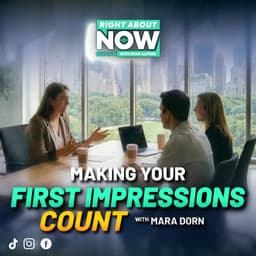 You Only Get One Shot: Confidence, Discipline, and Building Real Success with Mara Dorn